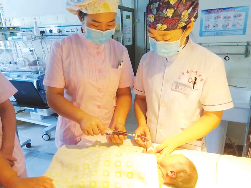 深圳妇婴监护型护送